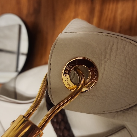 Rare Michael Kors Skorpios Handbag - Picture 5 of 14